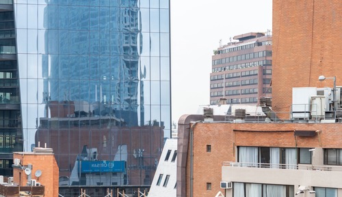 Apartamento Deluxe, 2 habitaciones, vistas a la ciudad
