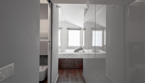 Luxury  Apartment Via Voghera 6