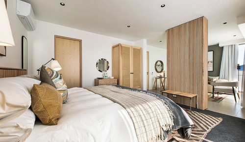 Apartamento de lujo