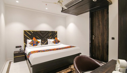Habitación Deluxe