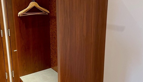 Habitación triple estándar
