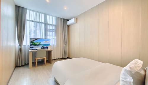 Apartamento económico
