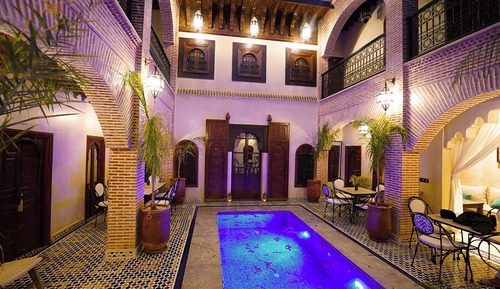 Habitación de lujo doble