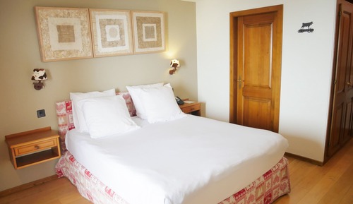Habitación Confort doble