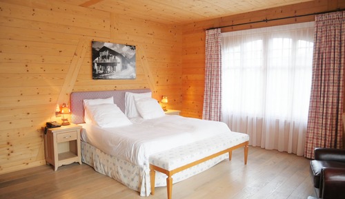Habitación superior con 2 camas individuales