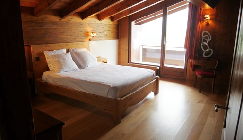 Habitación cuádruple Confort