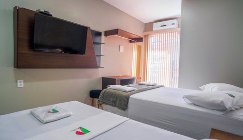 Apartamento familiar