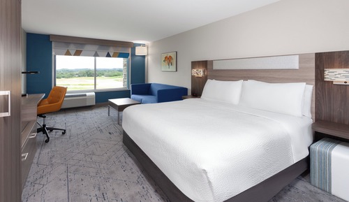 Suite, 1 cama de matrimonio grande