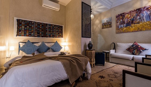 Suite superior, 1 habitación