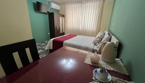 Habitación de luna de miel