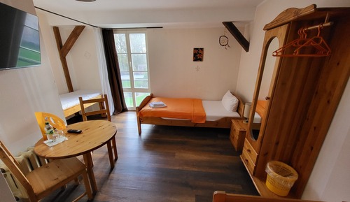 Habitación estándar con 2 camas individuales