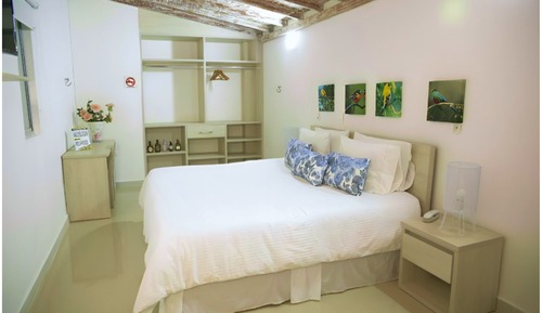 Habitación Business, 1 cama de matrimonio