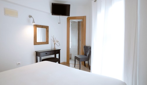 Habitación estándar doble