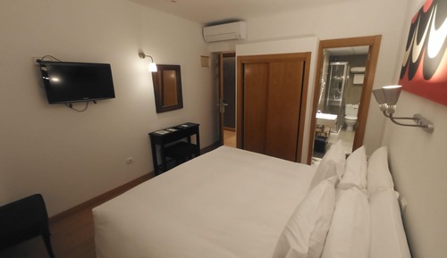 Habitación estándar doble