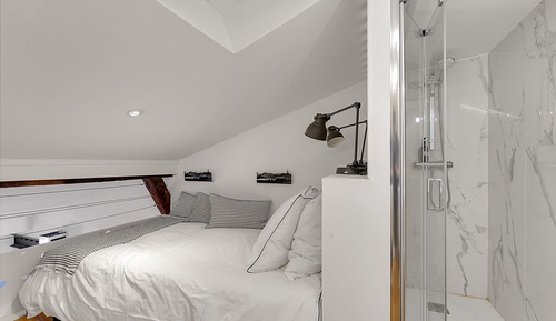 Apartamento Business