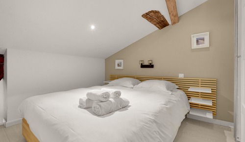 Apartamento City, 1 cama de matrimonio