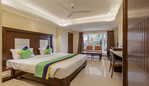 Habitación Premium doble, no fumadores