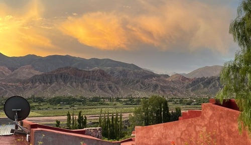 Habitación Deluxe con 1 cama doble o 2 individuales