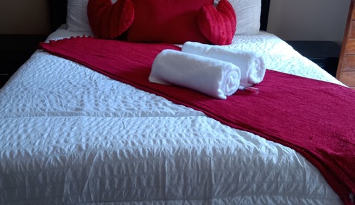 Habitación romántica
