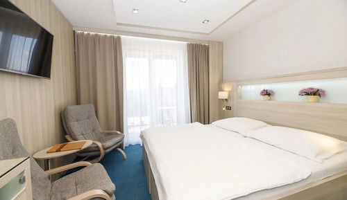 Habitación Deluxe