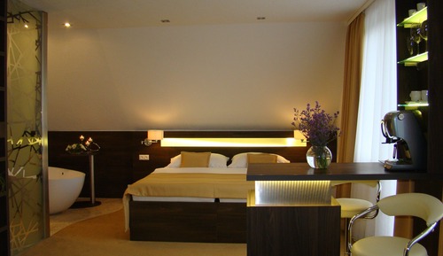 Suite estudio Deluxe