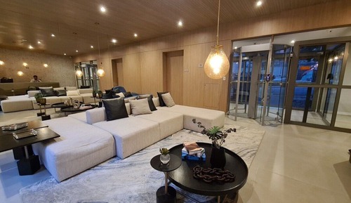Apartamento ejecutivo, 1 cama doble, vistas a la ciudad, planta ejecutiva