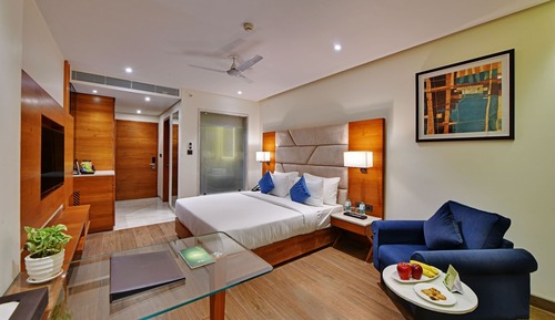 Habitación superior