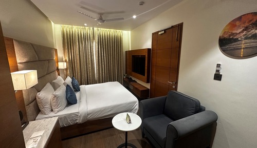 Habitación Deluxe