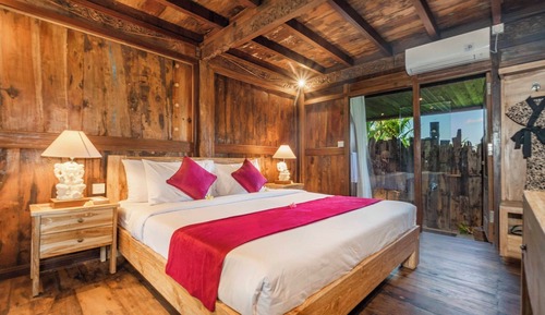 Habitación Deluxe doble