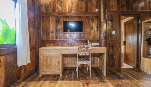 Habitación superior con 2 camas individuales
