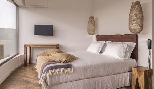 Habitación panorámica