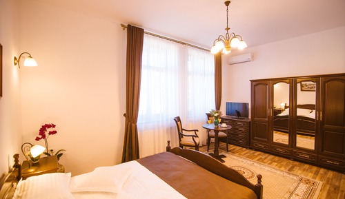 Habitación doble superior