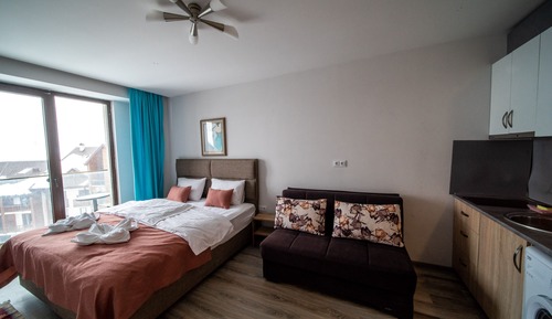 Apartamento clásico