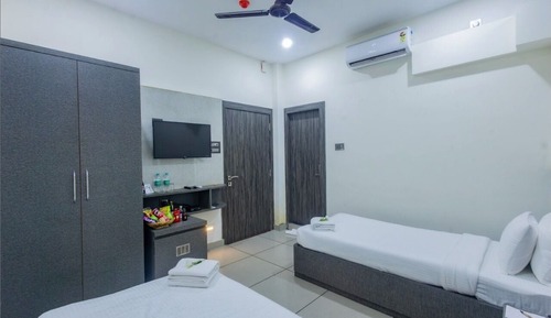 Habitación estándar