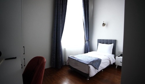 Habitación individual estándar