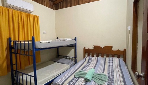 Apartamento, baño privado, vistas al mar (7)