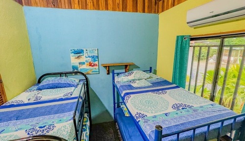 Apartamento, baño privado, vistas al mar (2)