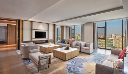 Suite presidencial