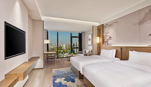 Habitación Premium, 2 camas individuales