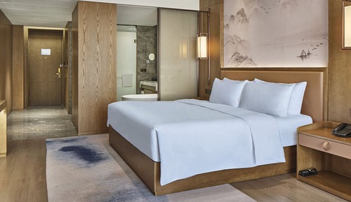 Habitación estándar, 1 cama de matrimonio grande
