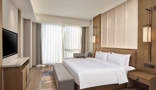 Suite, 1 cama de matrimonio grande