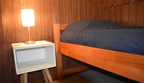 Habitación individual básica