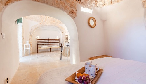 Family Villa, 2 Bedrooms, 2 Bathrooms, Mountainside (Trullo Marilì on the Fasano Selva)