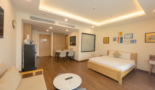 Apartamento City