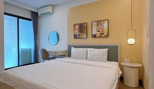 Apartamento City