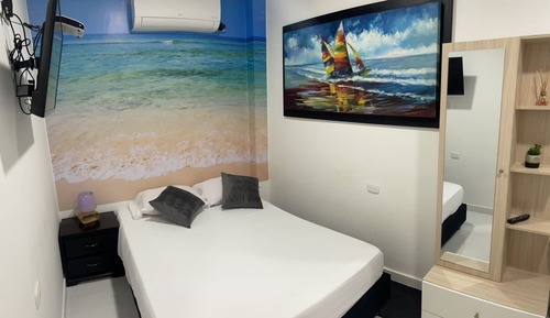 Apartamento básico