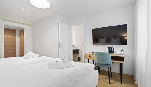 Habitación Confort doble