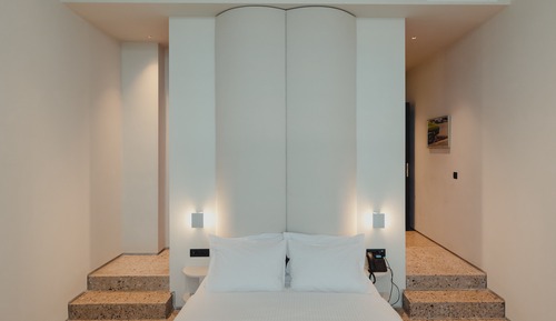Habitación Deluxe