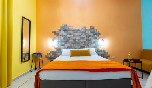 Habitación de diseño