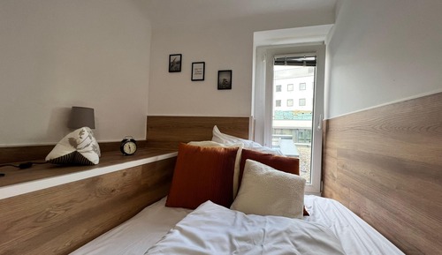 Habitación Business individual